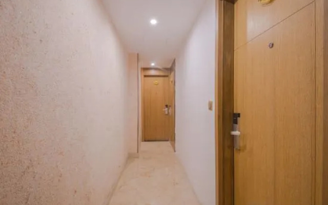 M Hotel Pulton (Wenzhou Longwan International Airport)