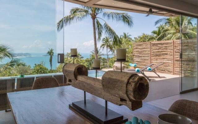 Penthouse Poda at Comoon Boutique Villas