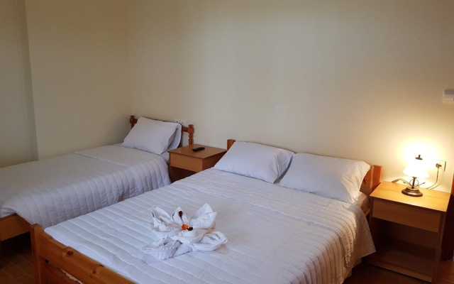 Eftihia's Traditional House