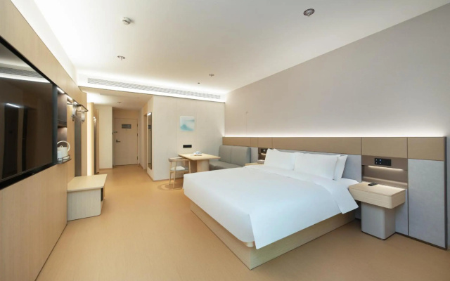 JI Hotel Shanghai Caohejing – Guest Rooms – Shanghai