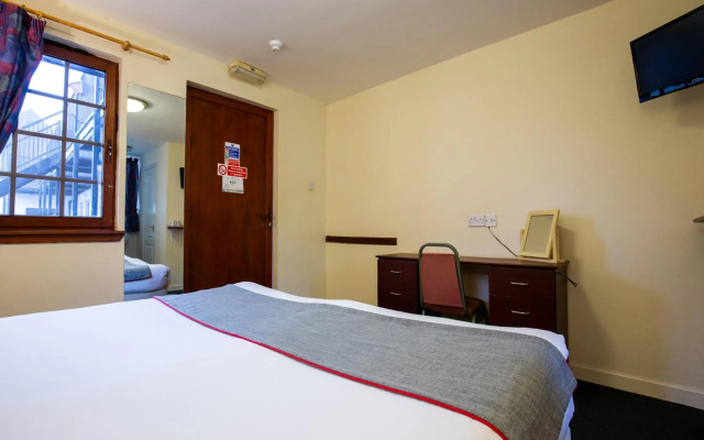 The Longforgan Coaching Inn