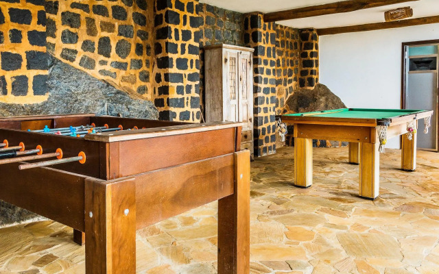 Casa de luxo com piscina e natureza em Ilhabela