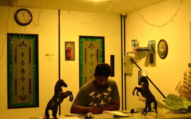 Hotel Tropicanna Pulai Point