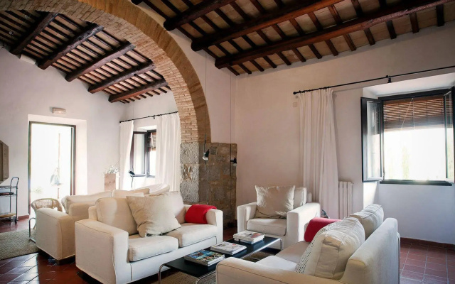 Mas Falgarona Hotel Boutique and Spa