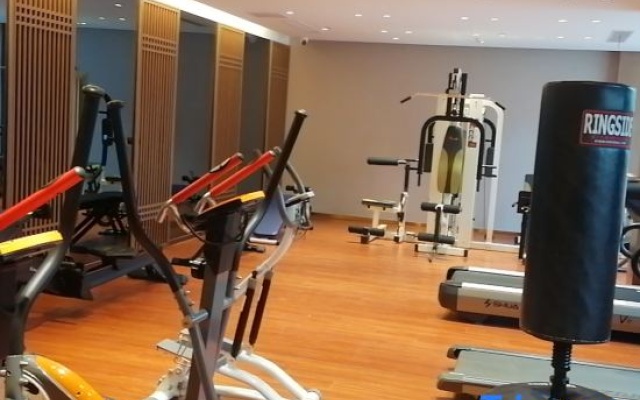 Zaolin Mountain Villa – Sports – Yangzhou