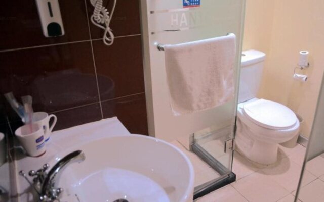 Hanting Express Taian Railway Station