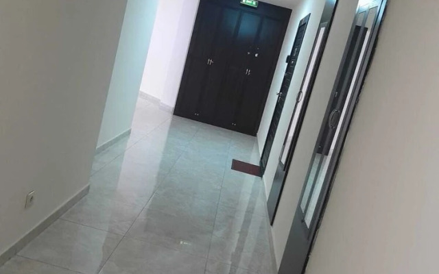 1bdr luxury apartment