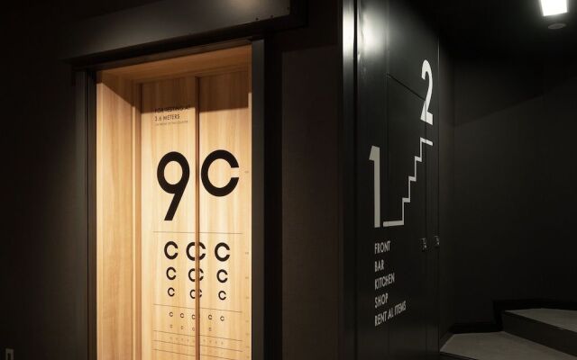 9 C Hotel Asahikawa