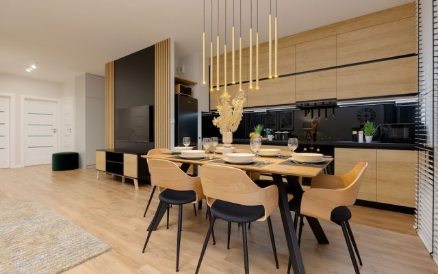 Spacious Apartment in Warsaw by Renters