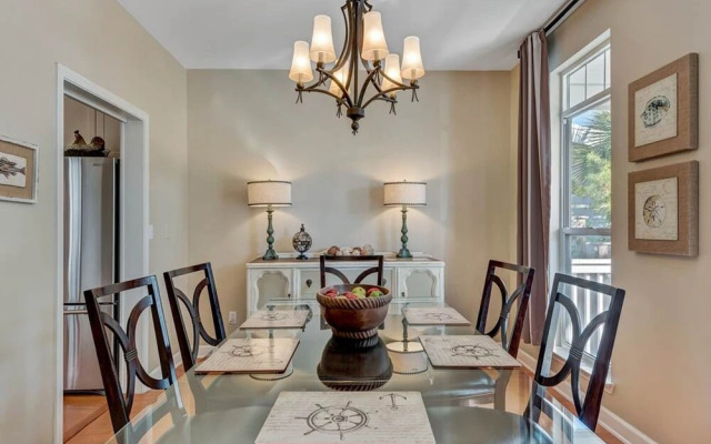 Seas the Day - Crystal Beach Subdivision