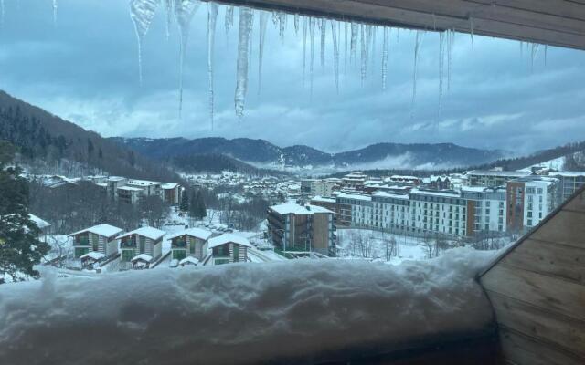 - Bakuriani -The Valley - Apt 501 & 502