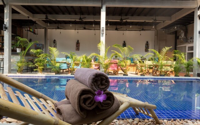 1953 Siem Reap Hostel