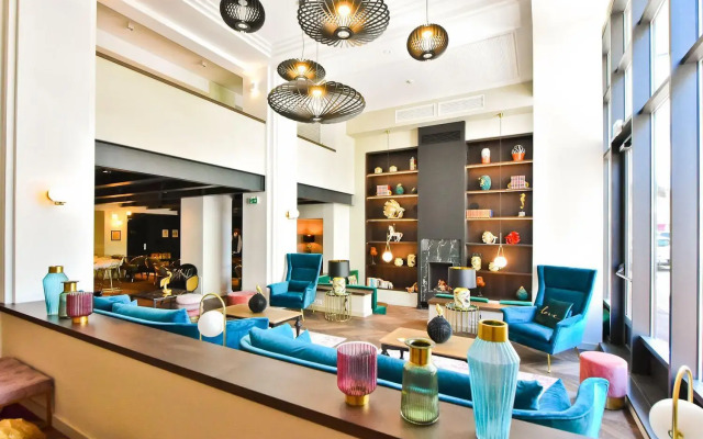 Hotel La Villa Port d Antibes & Spa