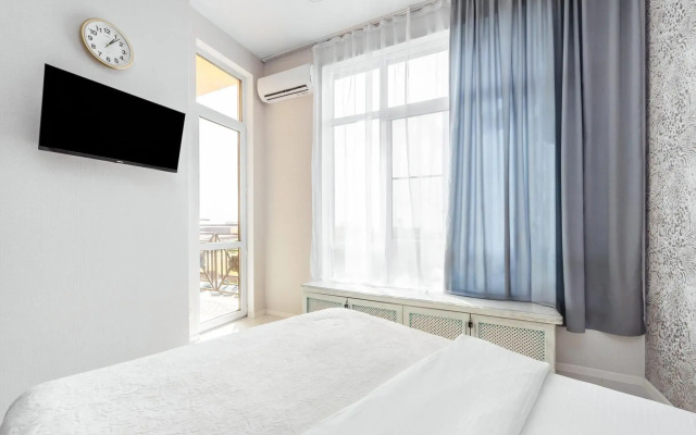 Esthete apartments on Veselaya Street