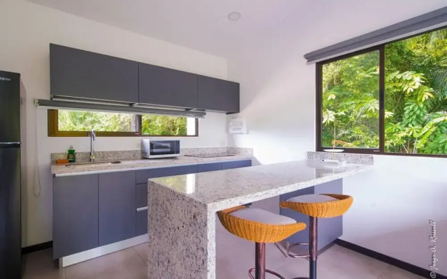 Casa Para Vacacionar Increible en Bejuco