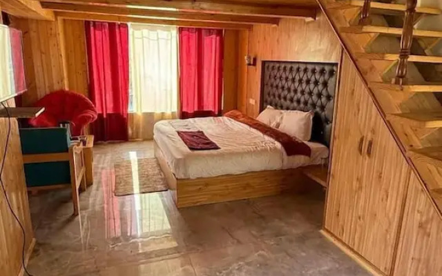 New Rock Cottage