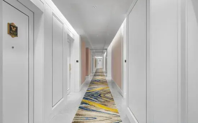 Vienna International Hotel (Bengbu Wanda Store)