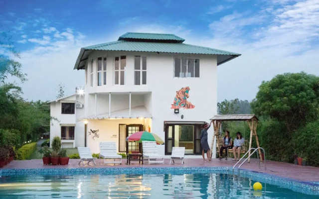 Corbett Treat Resort