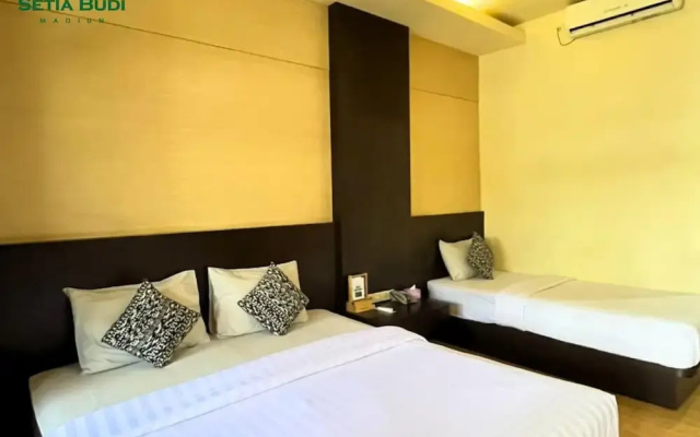 Hotel Setia Budi Madiun