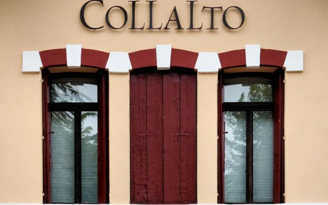 Prosecco Collalto Lodge