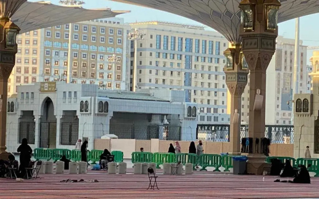 Mias Al Madina Hotel
