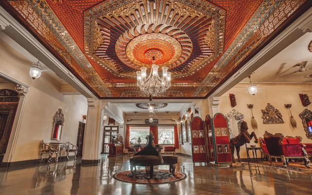 The Royal Retreat Resort & Spa