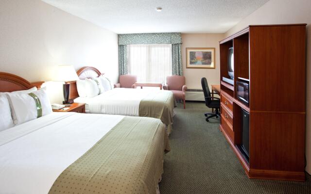 Holiday Inn Great Falls- Convention Center, an IHG Hotel