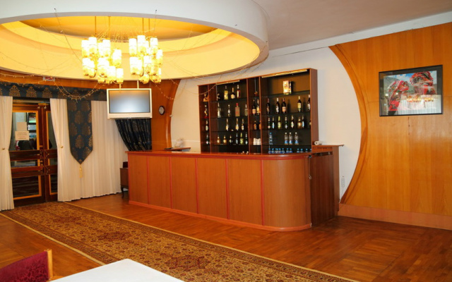Issyk-kul Avrora Sanatorium