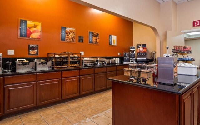 Best Western Of Long Beach