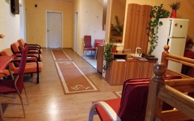 Pasager House