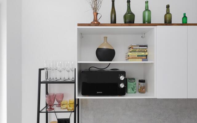 Апартаменты на улице Богдана Хмельницкого 50