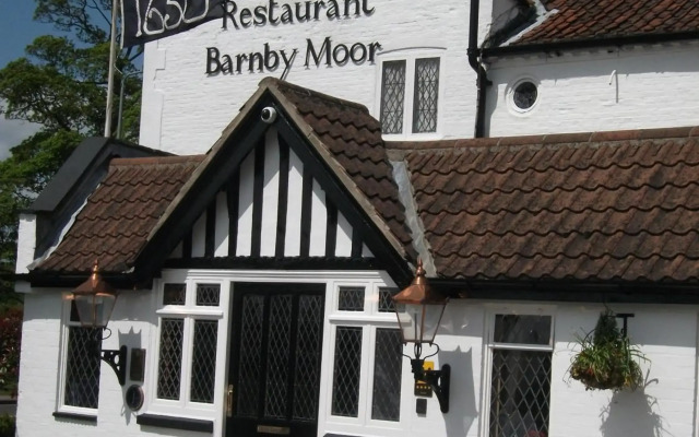 Ye Olde Bell Hotel & Spa