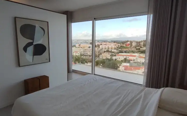 2 Terraces Flat River and Marina View