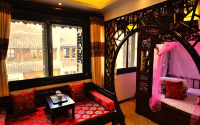 Zhouzhuang Shen Ting Inn – Guest Rooms – Suzhou