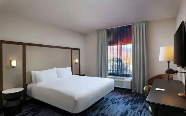 Fairfield By Marriott Inn & Suites Albuquerque Uptown
