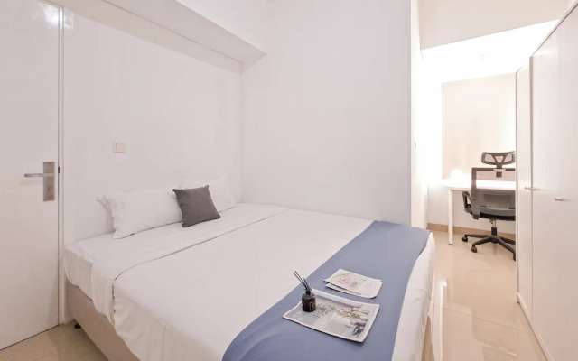 Simply Look 2Br Apartment Poris 88