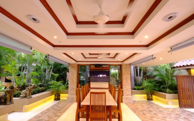 Sumonta Luxury Villa