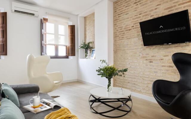 Palacio Jardines De Murillo Ático Buenavista 2.3.