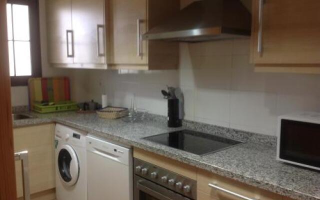 Alcalá de la Selva Apartment