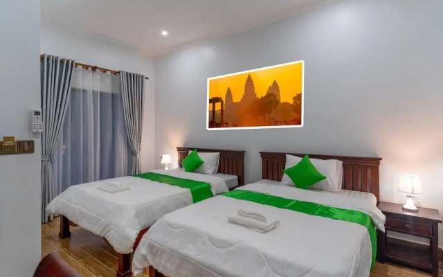 855 Villa Siem Reap