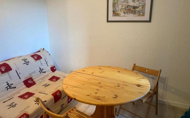 Studio Les Marmottes Bleues Praloup 1500