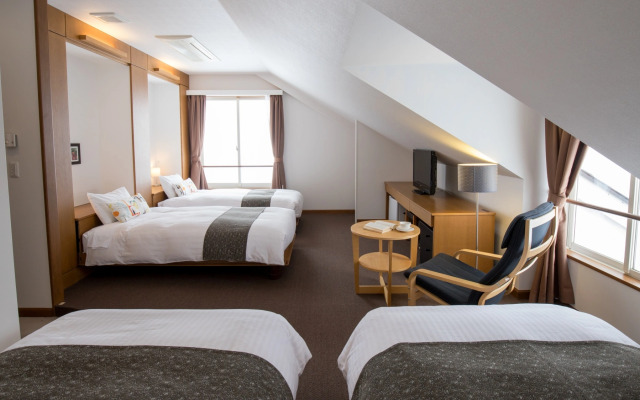 Hotel Sierra Resort Yuzawa