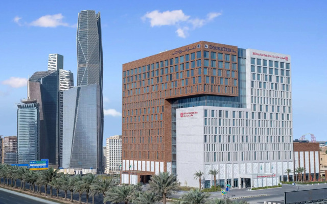 DoubleTree by Hilton Riyadh Financial District