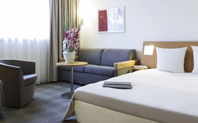 Novotel Frankfurt City