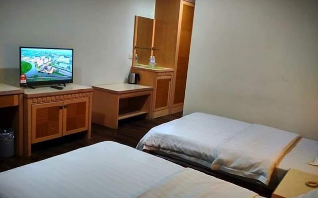 D' Borneo Hotel