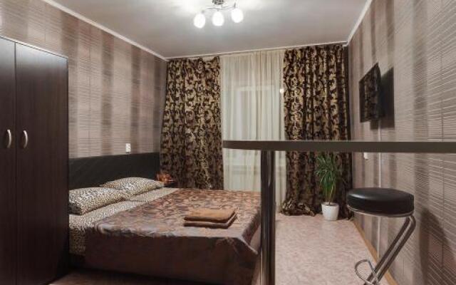 Mini-hotel Krysha