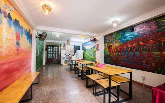 Hanoi Lucky II Hotel