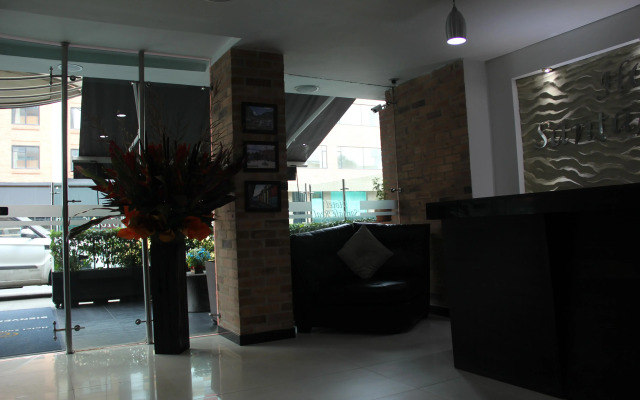 Hotel Santafe Real