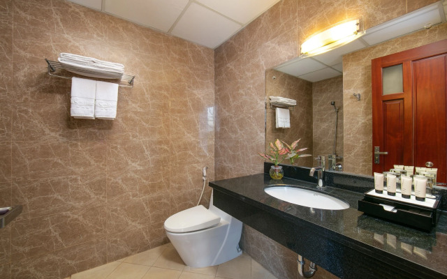 Sen Luxury Hotel
