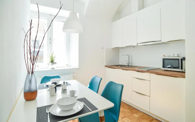 Ljubljana Center Apartments
